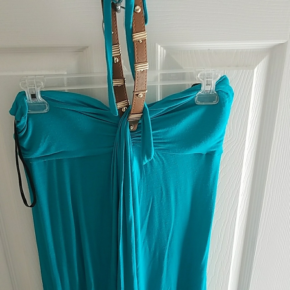 Long summer dress